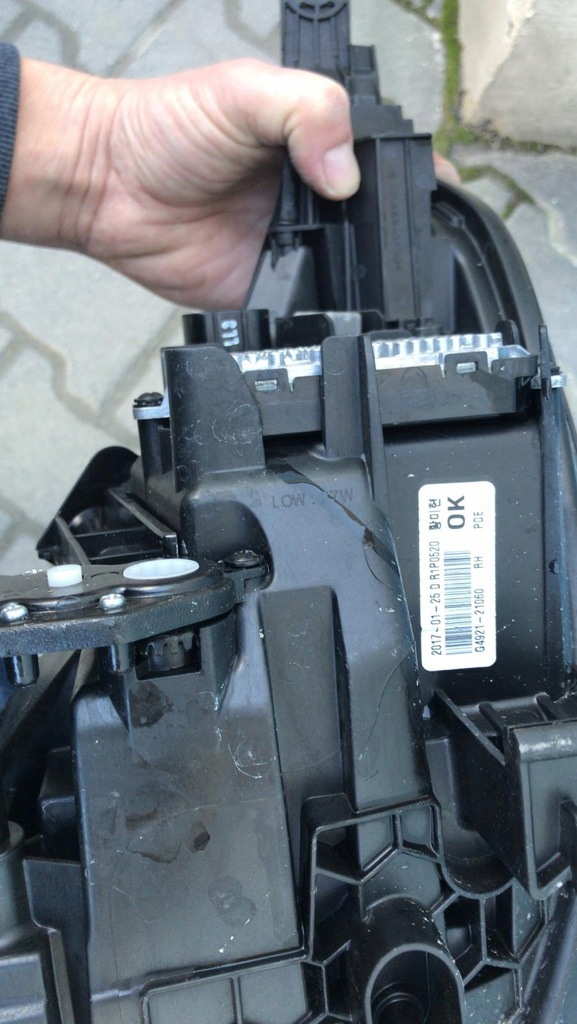 фото №5, Hyundai i30 2017- лампа правая full led