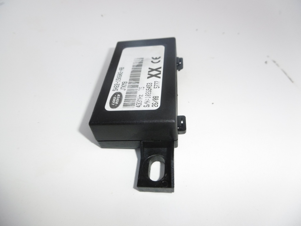 фото №4, Модуль усилитель антенный range rover sport l320