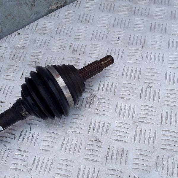 фото №5, Vw polo 6n 94-99r. приводной вал передняя левая короткий 1.9