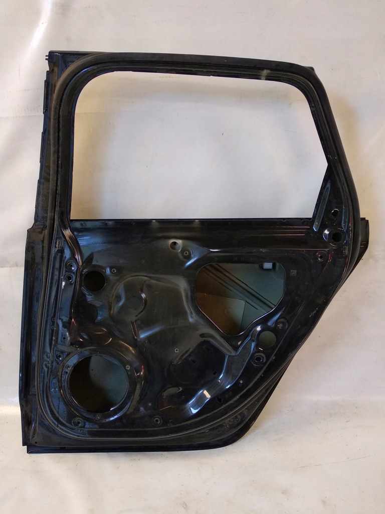 фото №9, Audi a6 c7 allroad дверь правое задние задняя kombi 4g0