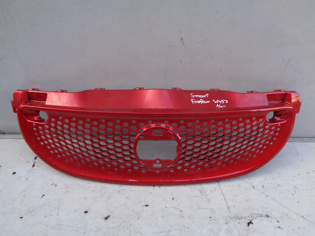 фото №1, Решётка радиатора решётка радиатора smart forfour w453 14-