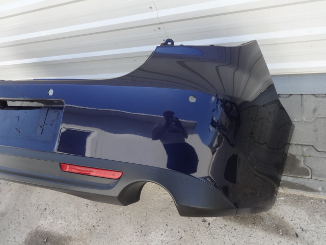 фото №5, Mazda 6 ii 08-13 hb бампер задняя задний