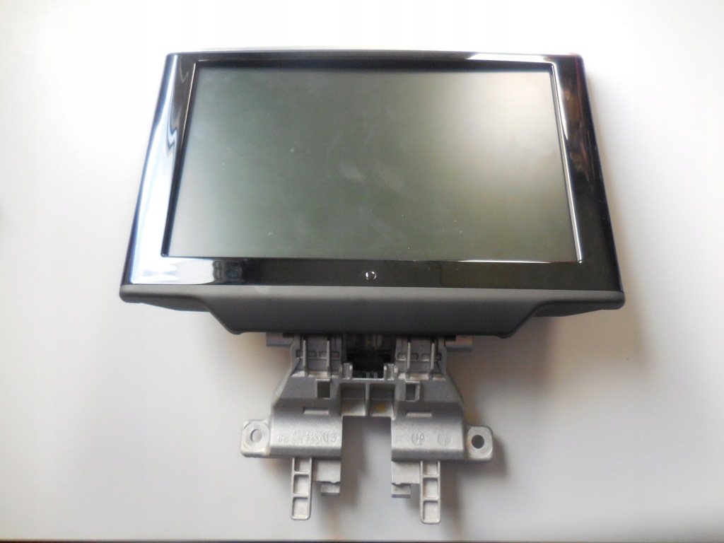 фото №1, Audi a8 d4 4h монітор екран задня