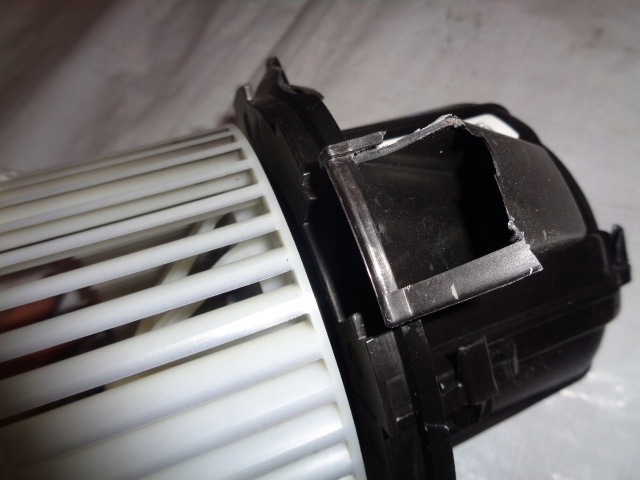 фото №3, Citroen c3 aircross вентилятор вентилятор hb613001