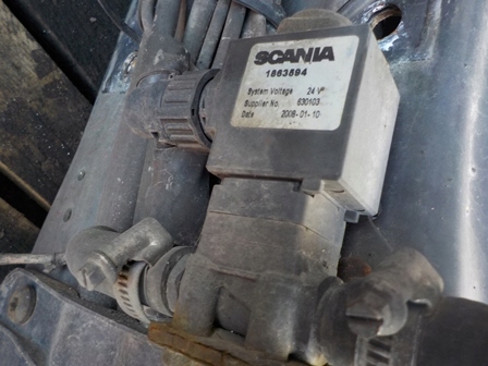 фото №1, Scania r клапан adblue 1863594