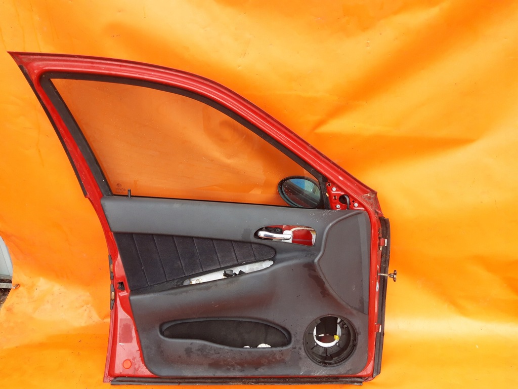 фото №5, Двері ліва передні alfa romeo 156 130 b/b комплект