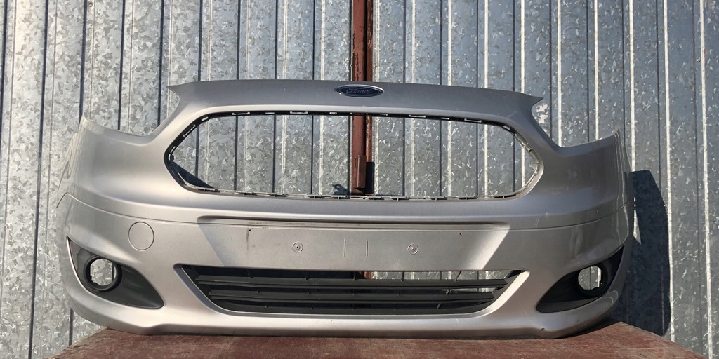 фото №1, Бампер перед передній ford transit courier 14-