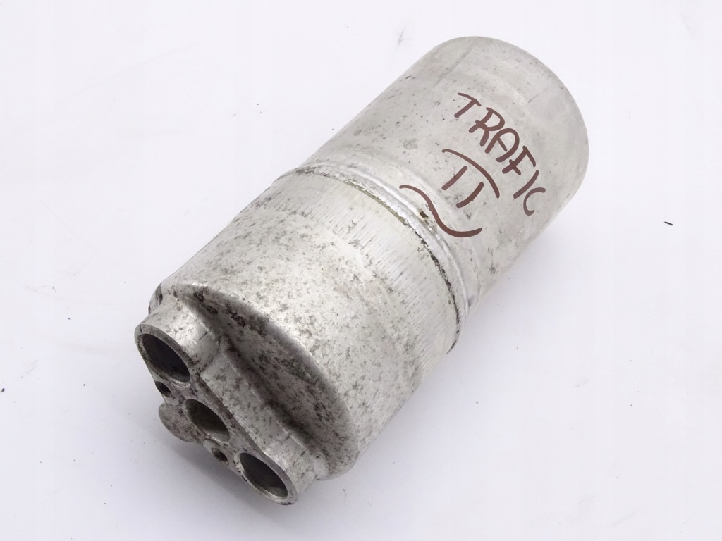 фото №1, Renault trafic ii opel vivaro 01-14 осушитель конденсатор