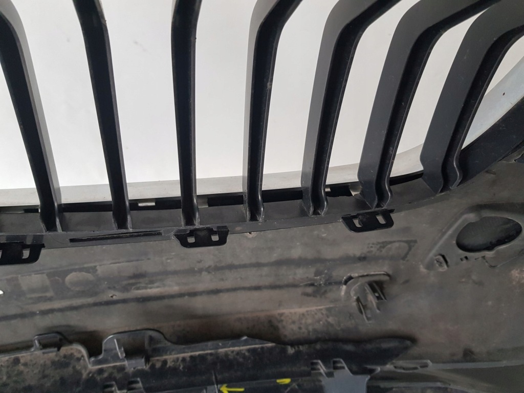 фото №9, Бампер перед bmw 3 f30 f31 pdc омивачі решітки радіатора