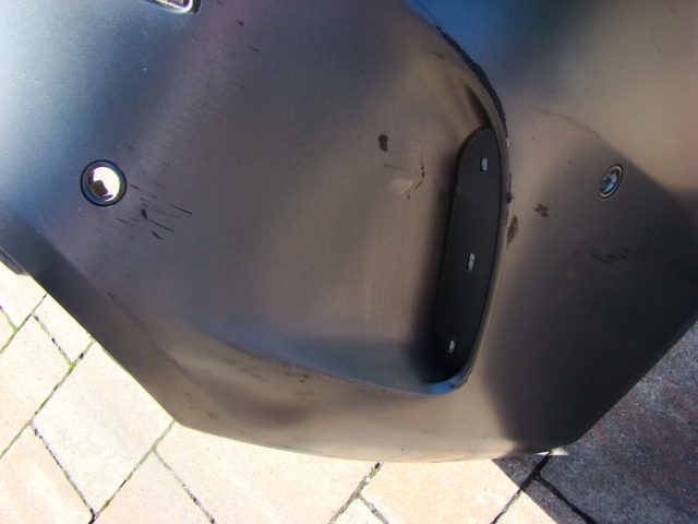 фото №7, Mercedes w205 coupe amg -бампер задняя задний