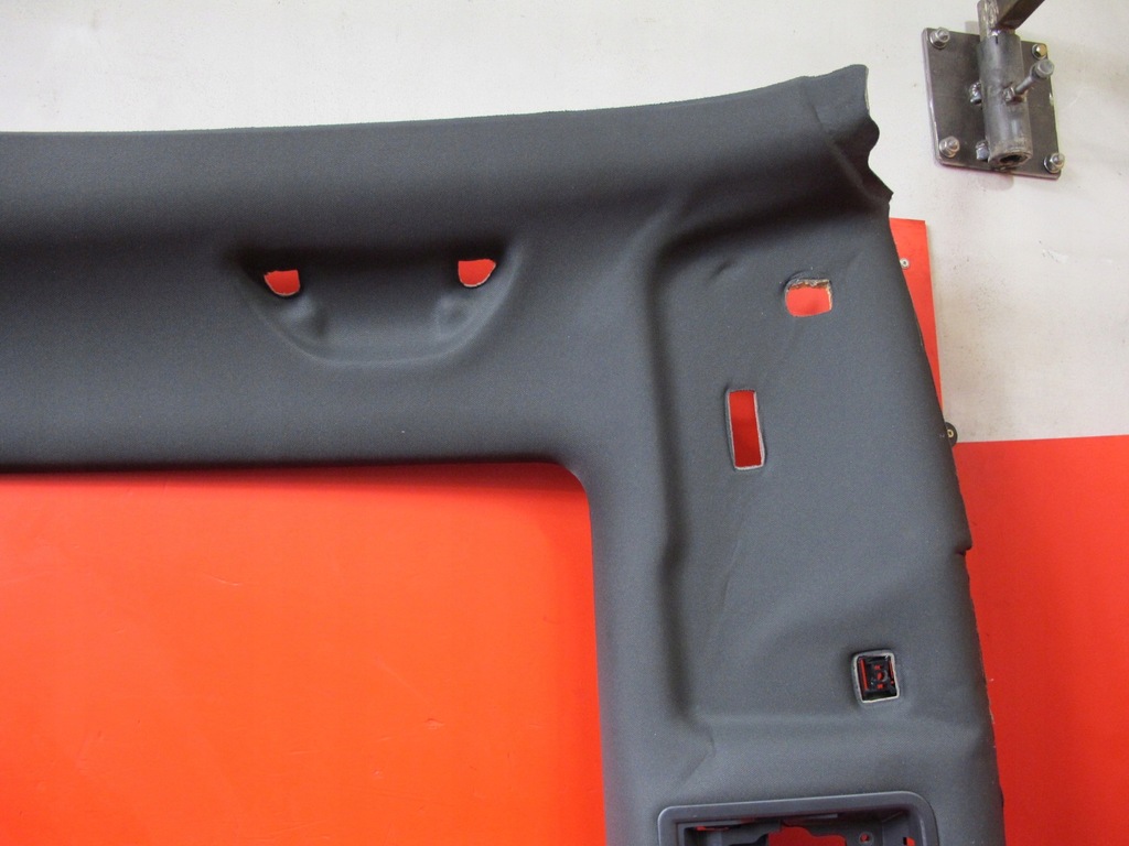 фото №4, Vw beetle 5c потолок потолок стойки r-line kpl