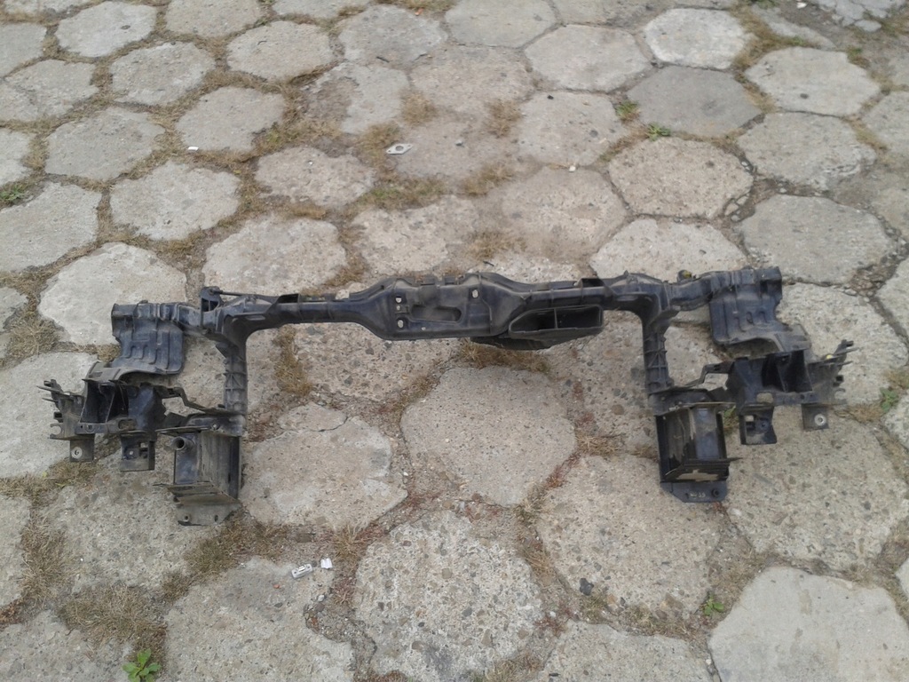 фото №1, Pas передний mercedes a-klasa w169 2.0 dci