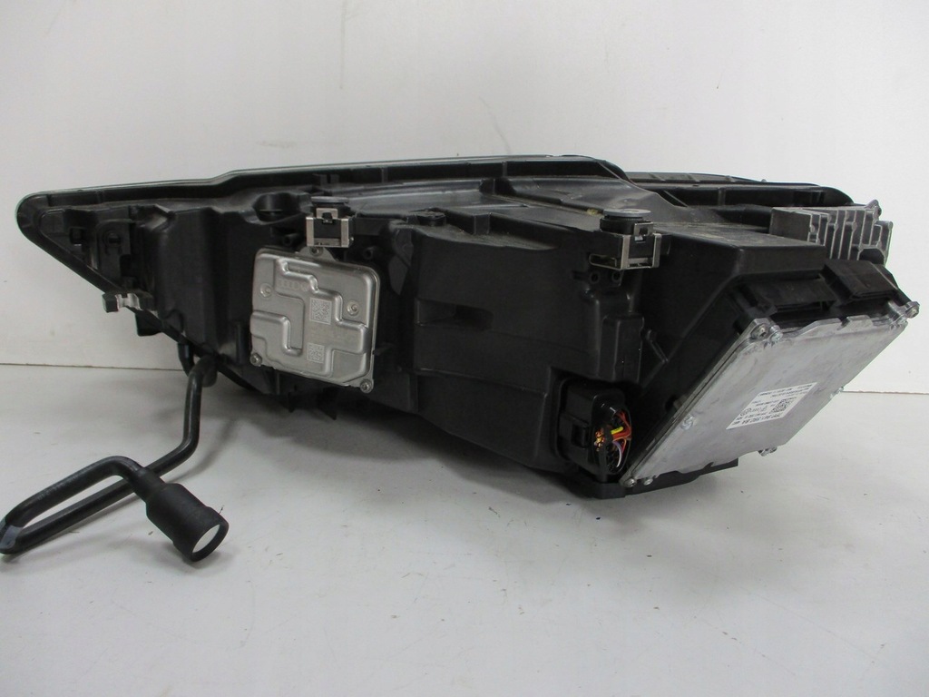 фото №8, Лампа права передня audi a8 4n0 laser