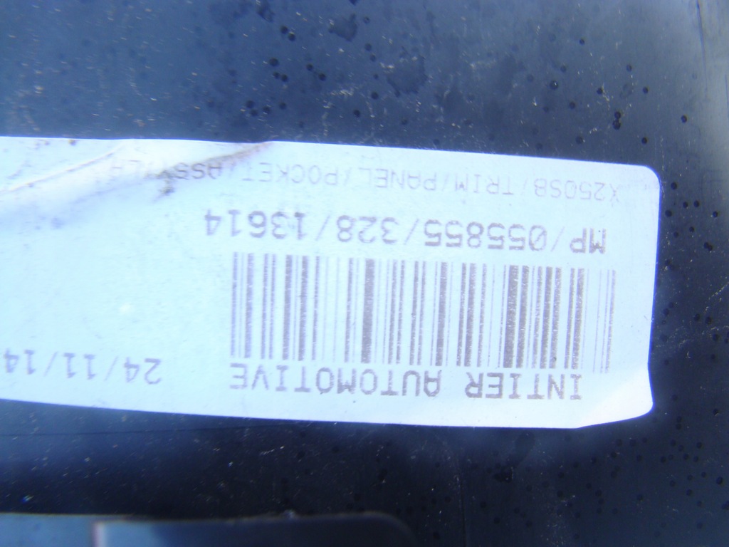 фото №4, Jaguar xk lift бардачок багажника