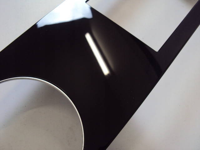 фото №5, Рамка dekor спідометра navi mercedes e-klasa w213