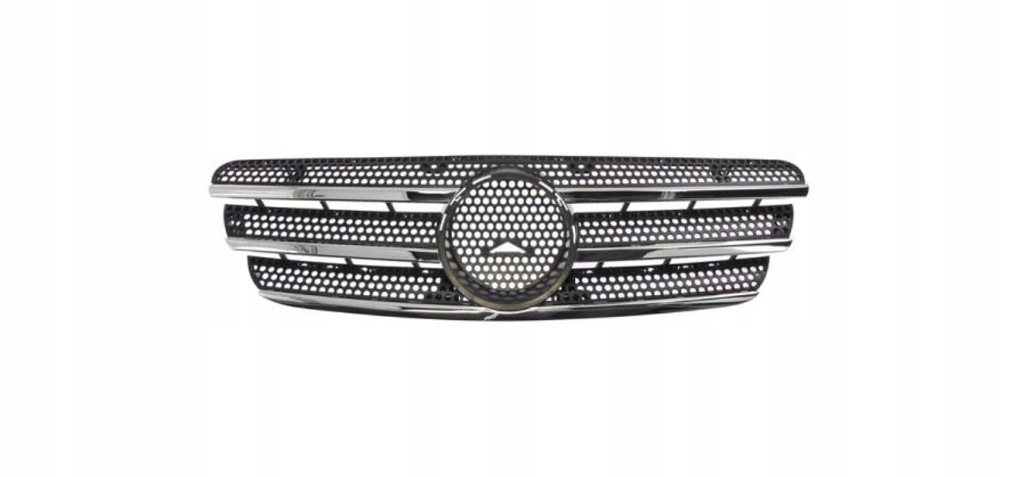 Купити Решітка радіатора решітка радіатора mercedes klasa ml w163 '98-05 czarna