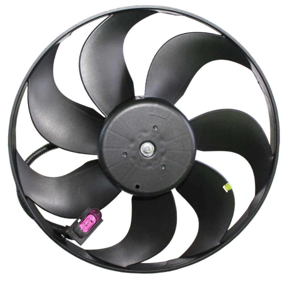 фото №1, Vw golf iv bora polo 6n lupo вентилятор радіатора