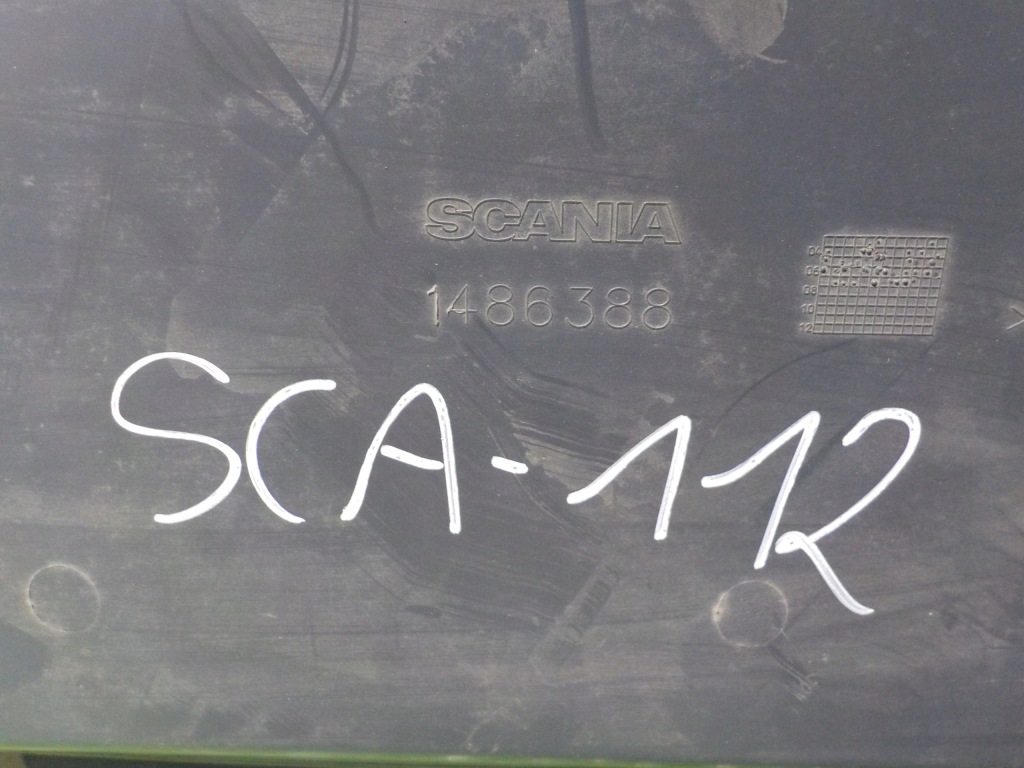 фото №5, Scania r 380 2007r полка верхний бардачок