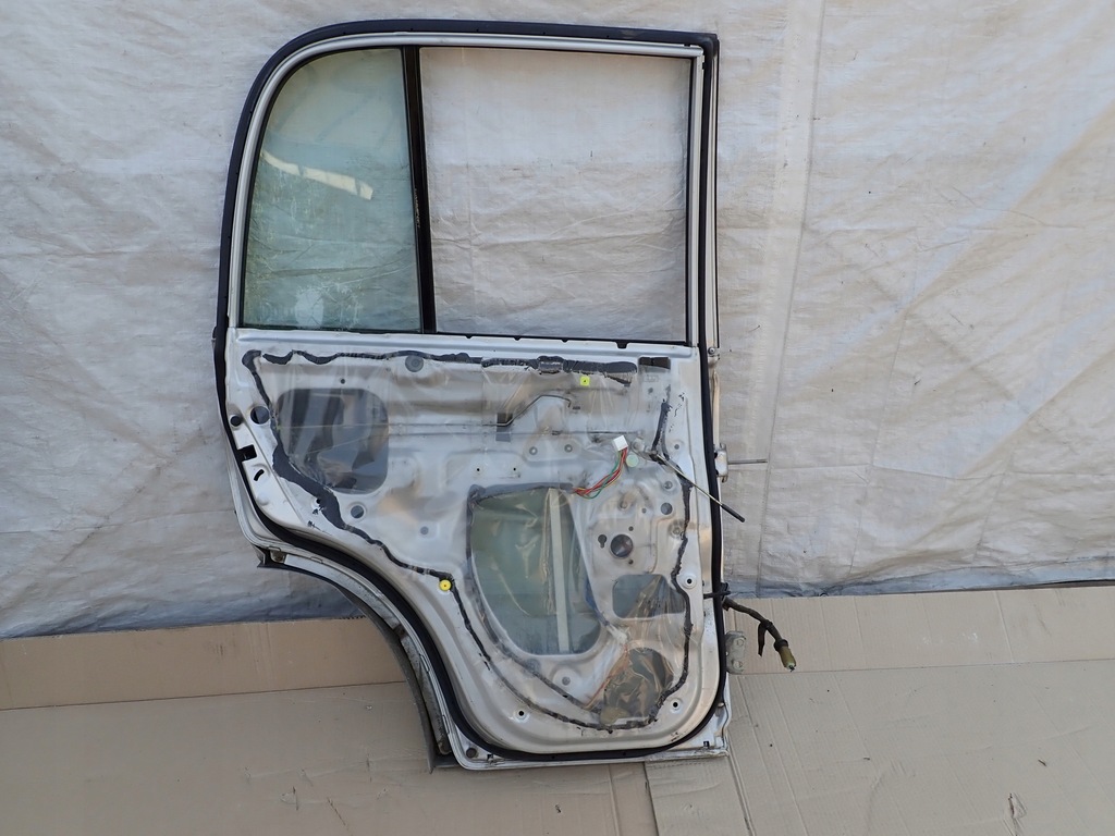 фото №6, Suzuki grand vitara 99-05 двері задні ліва z2s