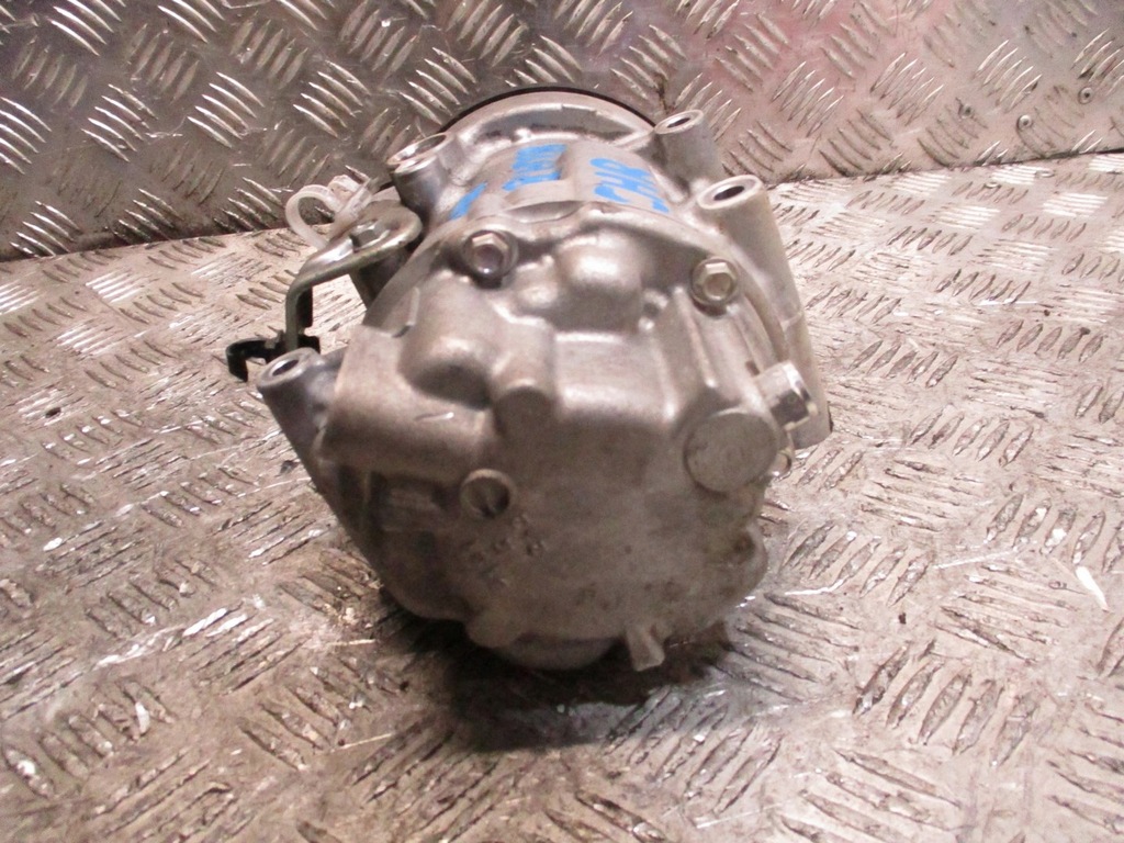 фото №5, Компресор кондиціонера toyota chr 1,8hybrid