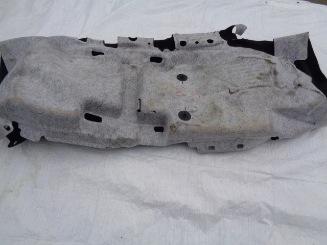 фото №7, Citroen c3 iii коврик обшивка europa переходник