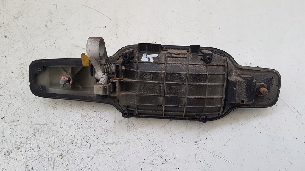 фото №1, Ручка двері лівий задня ssangyong kyron 06r eu