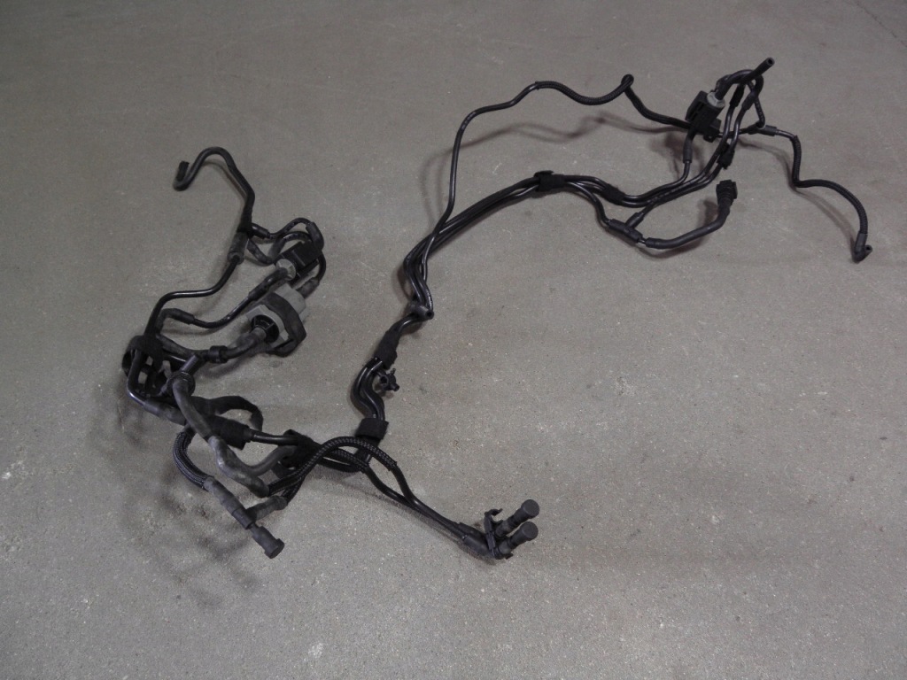 фото №1, Jaguar xf 3.0d клапан клапаны вакуумa провода