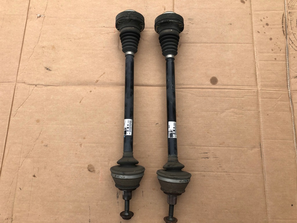 фото №1, Audi a6 c6 s6 5.2 v10 приводной вал правая левая задняя