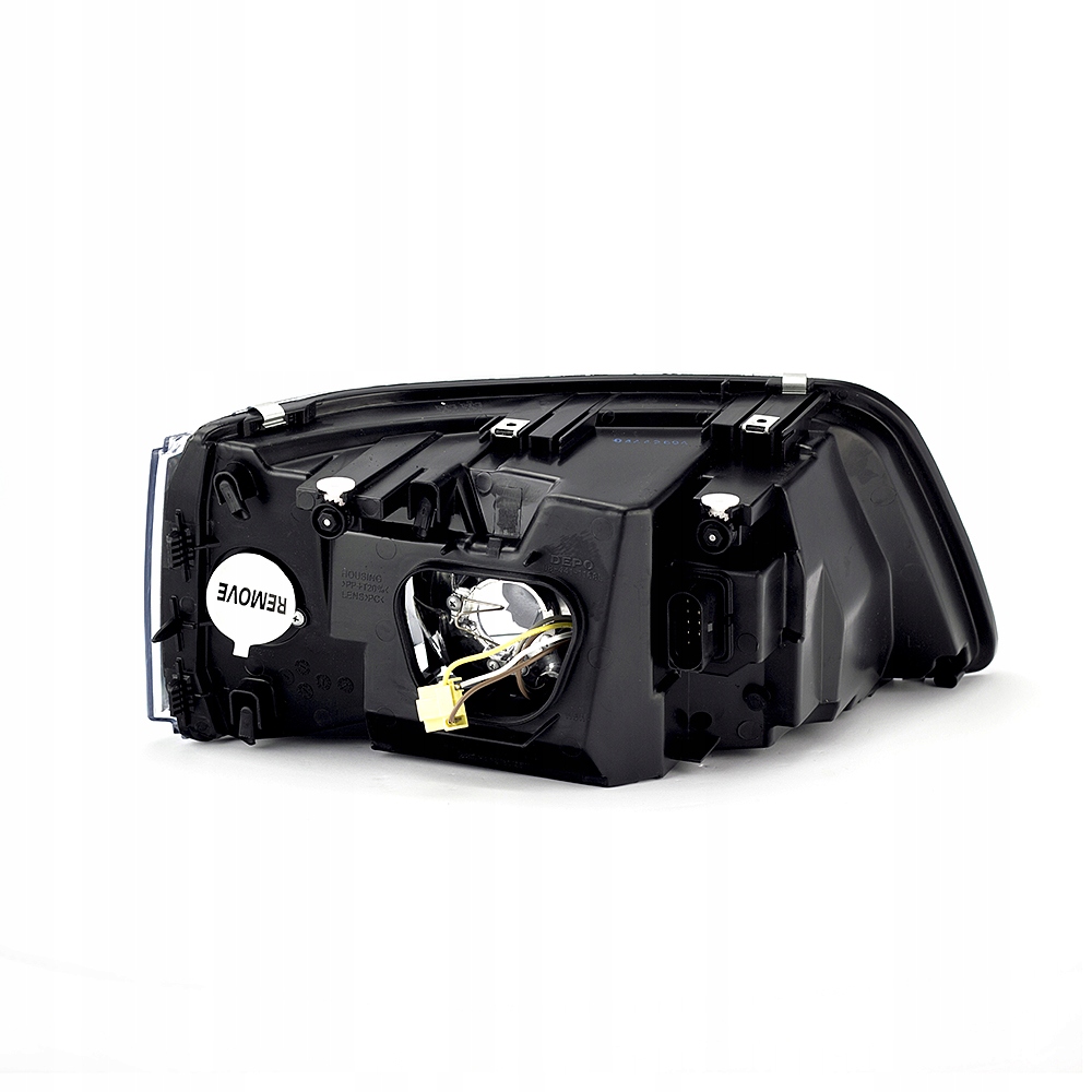 фото №15, Фара vw multivan v 5 '03 - правий - depo