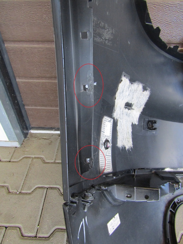 фото №6, Бампер задня задній porsche macan gts 95b 13-