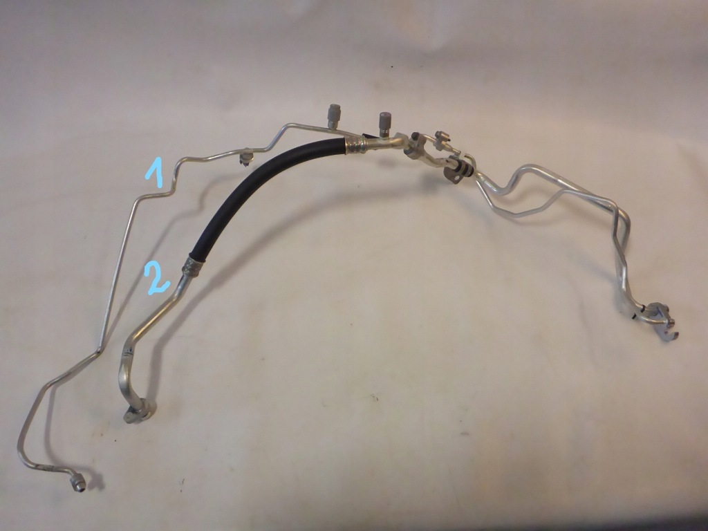 фото №1, Провода кондиционера micra k14 0.9 ig-t 17-