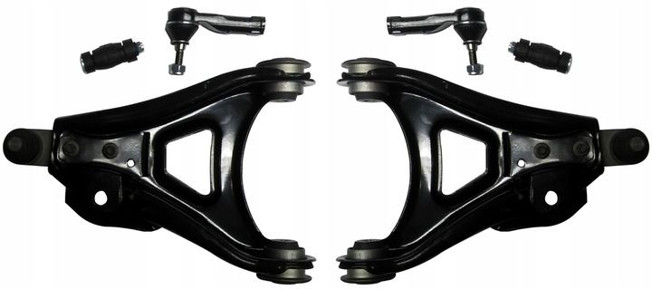 фото №1, Важелі kpl набір перед renault kangoo