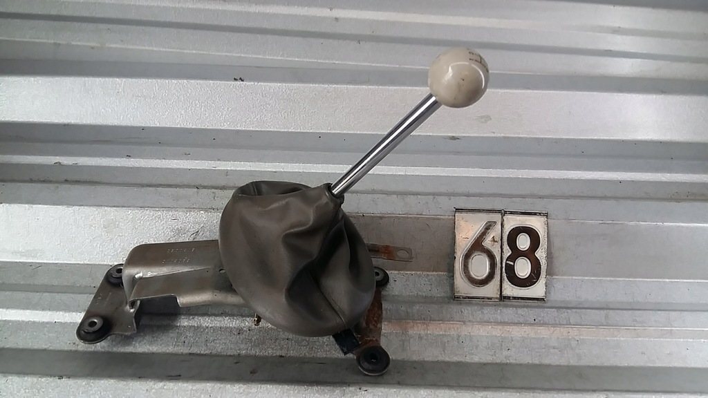 фото №1, Pt cruiser 2.0 b касета перемикання передач bez тросів