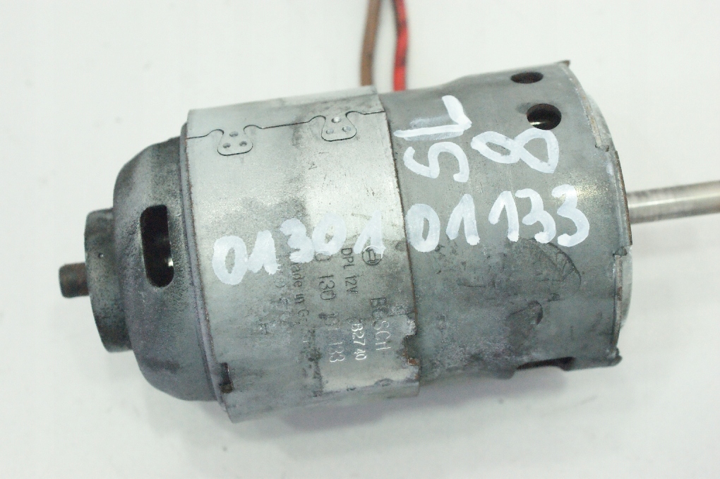 Моторчик обдув вентилятор mercedes sl r230 02 Цена