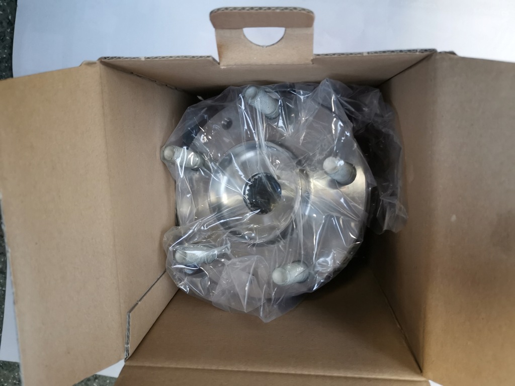 фото №5, Ступиця підшипник задня mazda cx-3 awd 15- d10h-26-15x