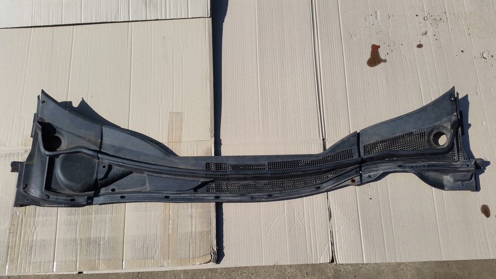 фото №1, Mitsubishi grandis жабо комплект