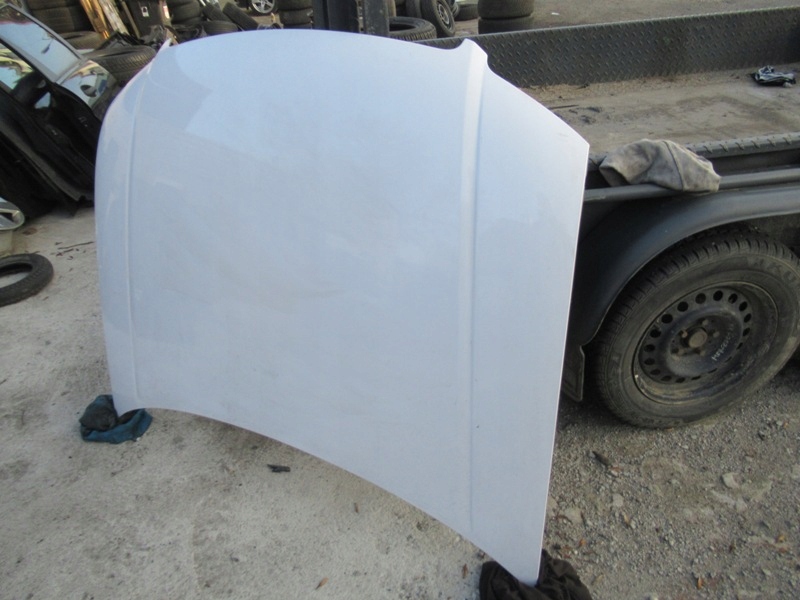 фото №5, A4 b6 cabrio капот крышка двигателя