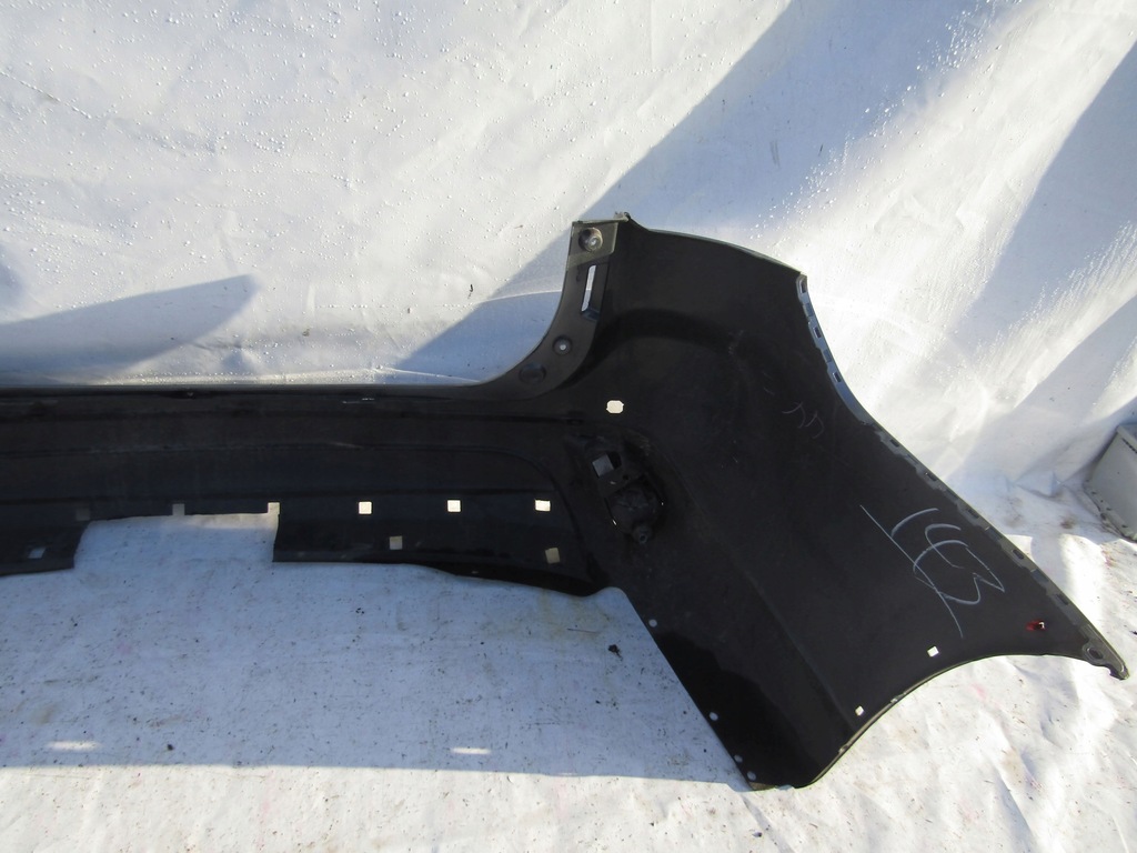 фото №9, Бампер mitsubishi outlander iii lift 15-19 задняя