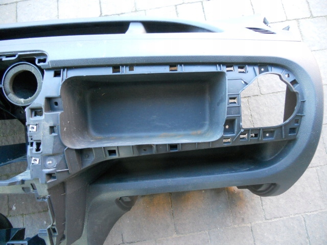 фото №10, Dacia lodgy dokker 12- консоль панель приладів панель приладів eur