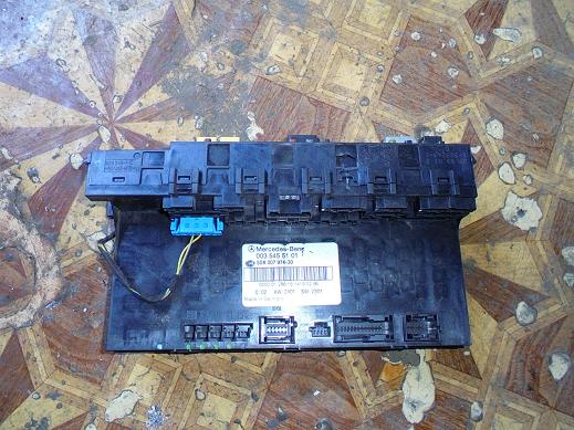 фото №1, Mercedes w203 sam задний 0035455101