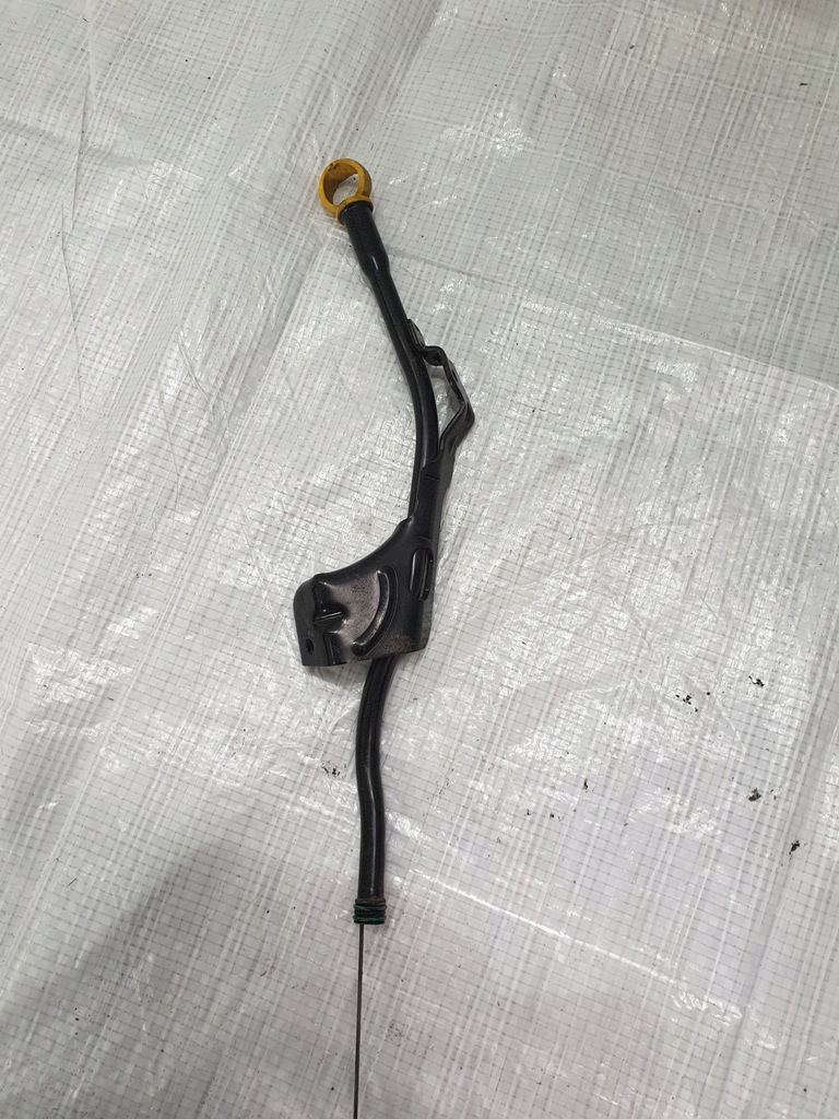 фото №4, Ford fiesta focus щуп щуп оливи 1.