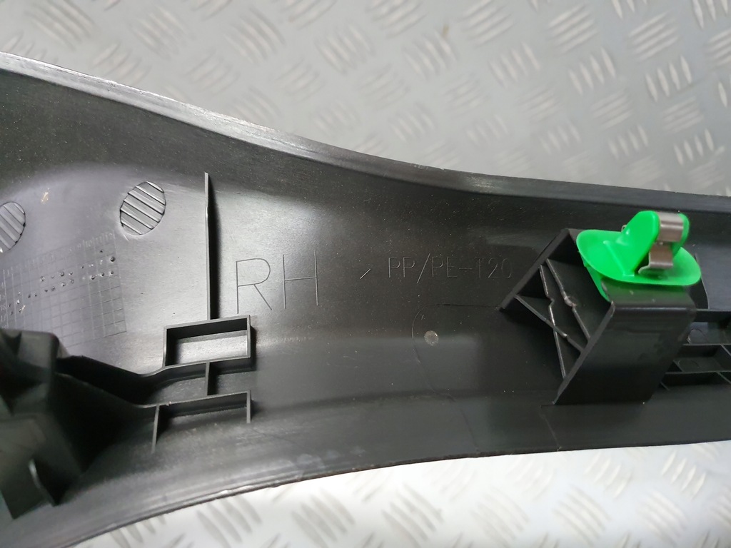 фото №8, Молдинг захист поріг права opel astra k