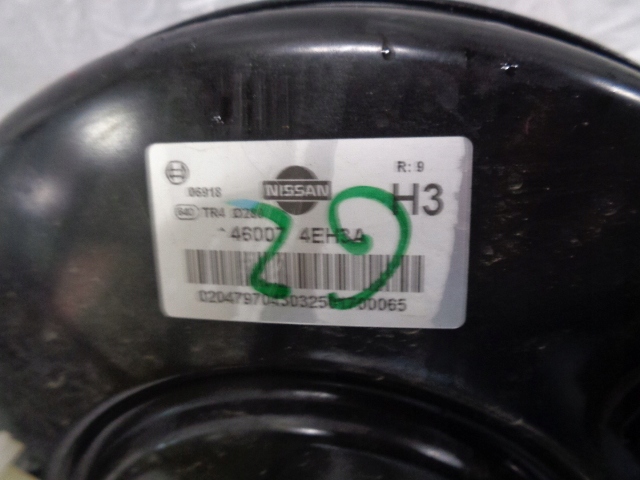 фото №4, Renault kadjar насос тормозная усилитель тормозов 460074eh3a