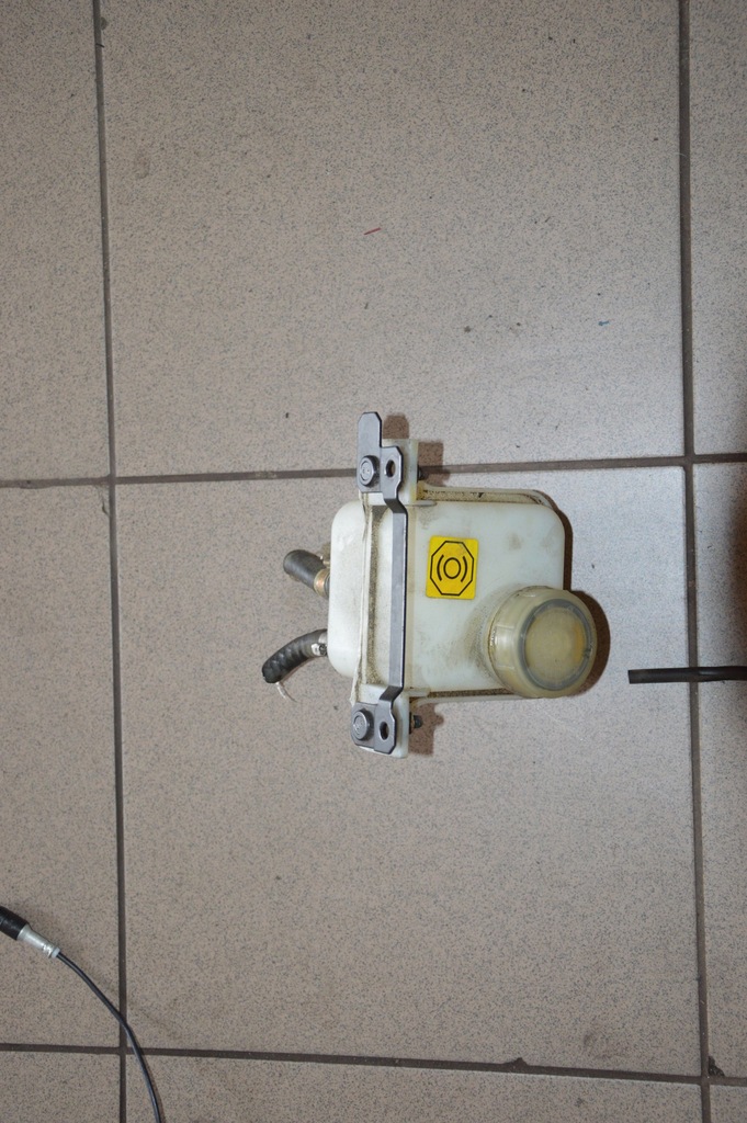 фото №1, Бак жидкость тормозной alfa romeo 147