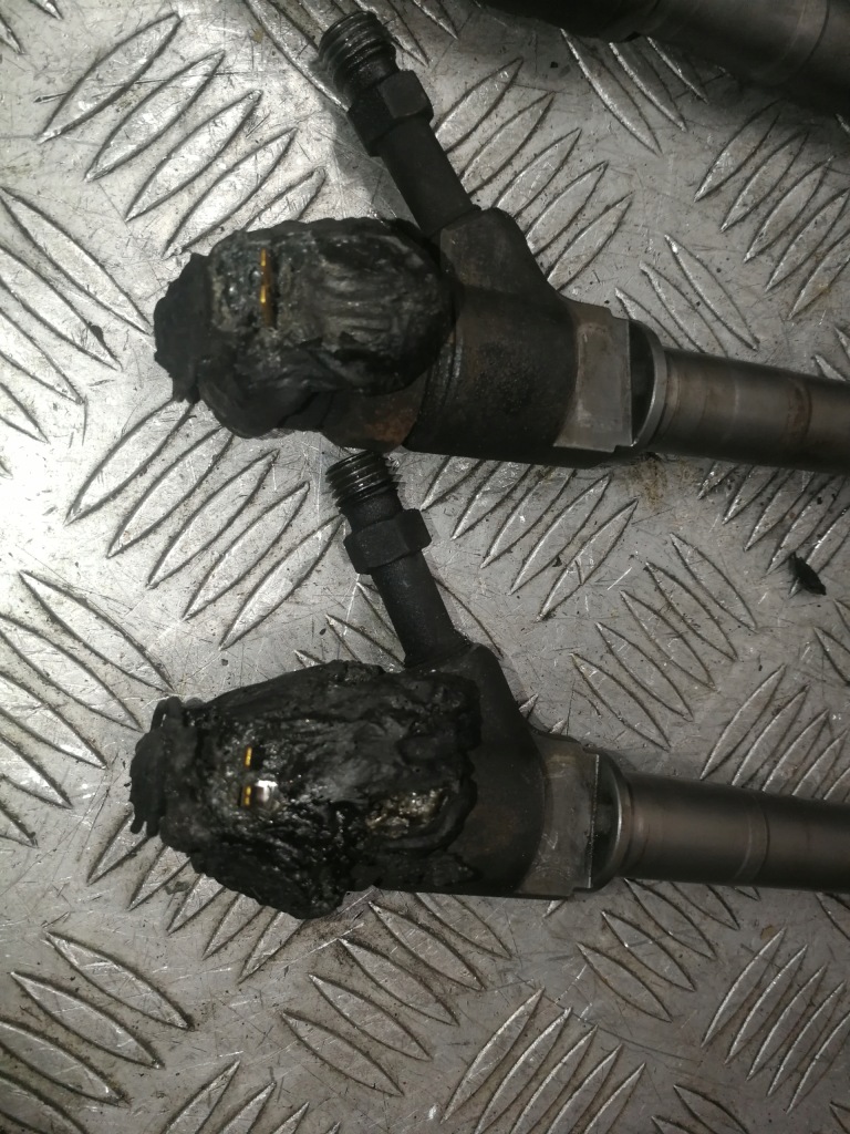 фото №4, Інжектор форсунка ford ranger ii 2.5 tdci 06-11