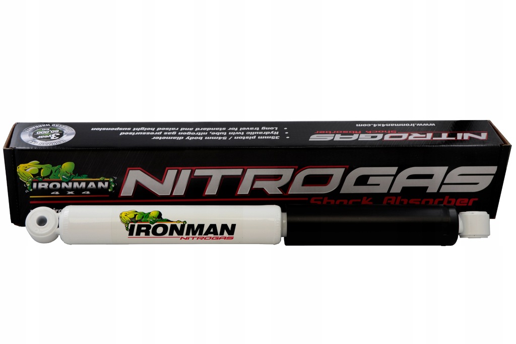 фото №11, Амортизатори задня ironman suzuki jimny lift +2''