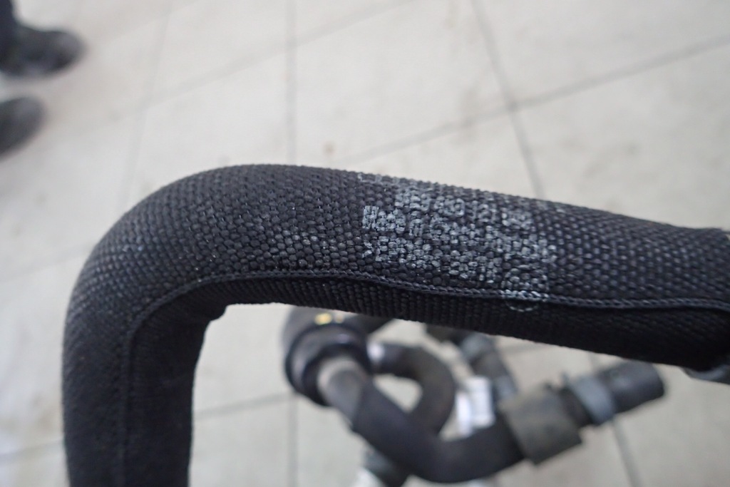 фото №6, Audi r8 4s трубка трубки wąż wody водяные охлаждение