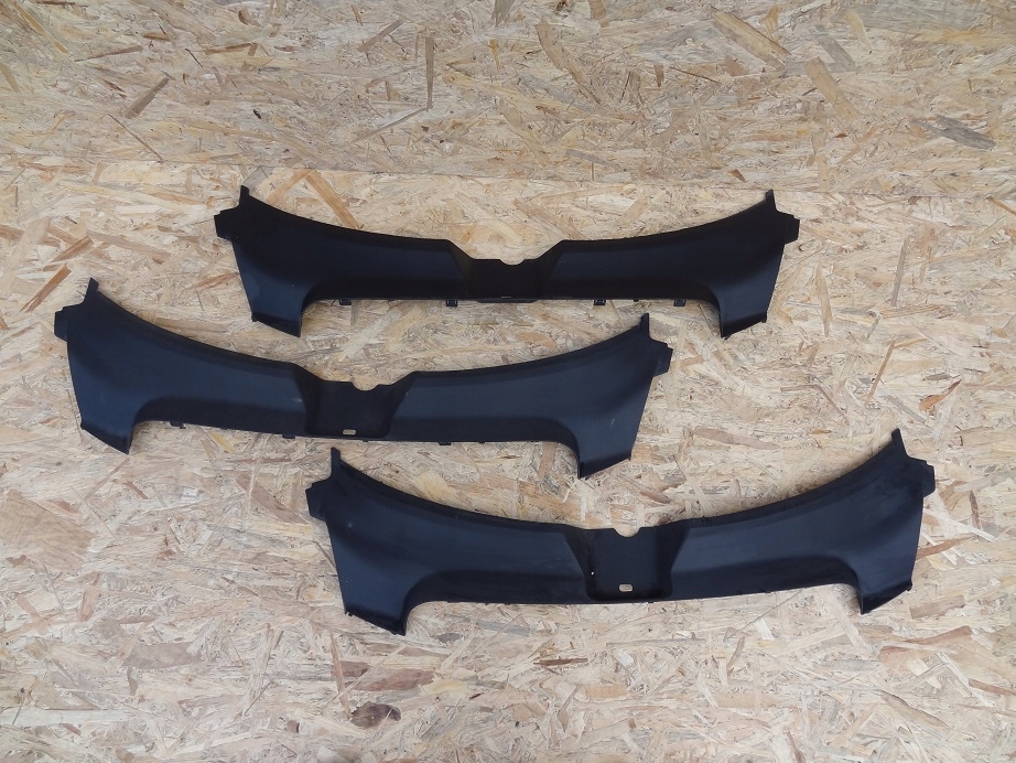 Купити Захист поперечина перед 4f0807081 audi a6 c6