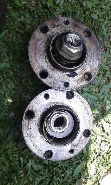 фото №3, Колпачки ступица ступица задняя brava palio albea punto