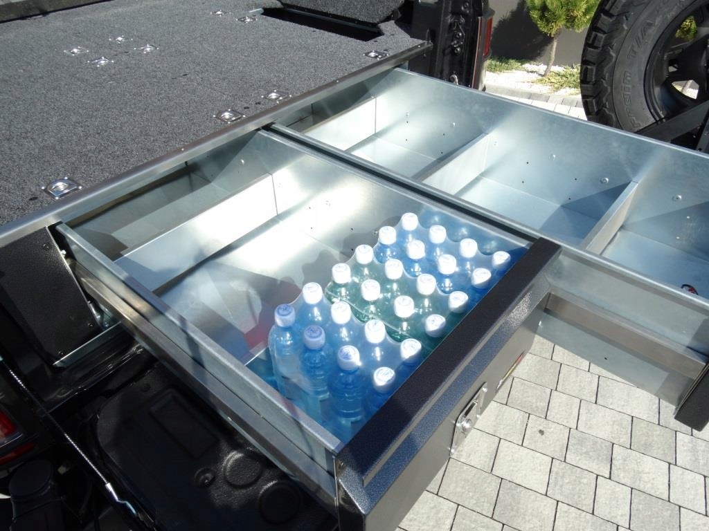 фото №7, Обшивка ящичный ford ranger t6 15+ kuchenka